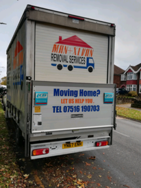 man with van in hull